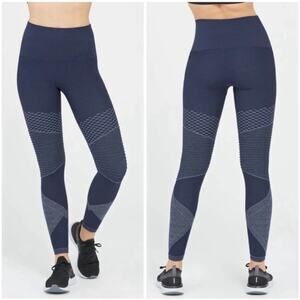 Spanx Seamless Moto Leggings - NWT NEW